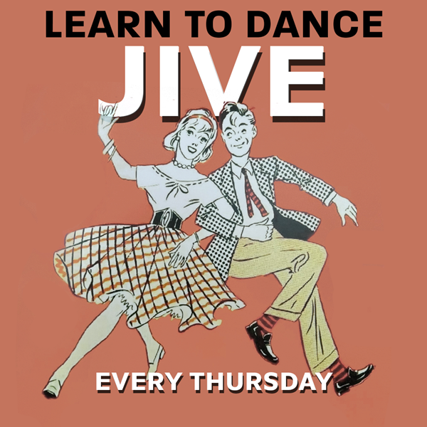 Learn to Jive